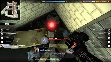 CS:GO - Marquis highlights - Operation Vanguard