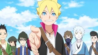 Sound sedih boruto - Friends (hoyu)