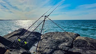 Mixed Session Fishing North Wales