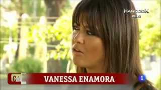 Vanesa Martín entrevista en "Corazón" (14-9-14)