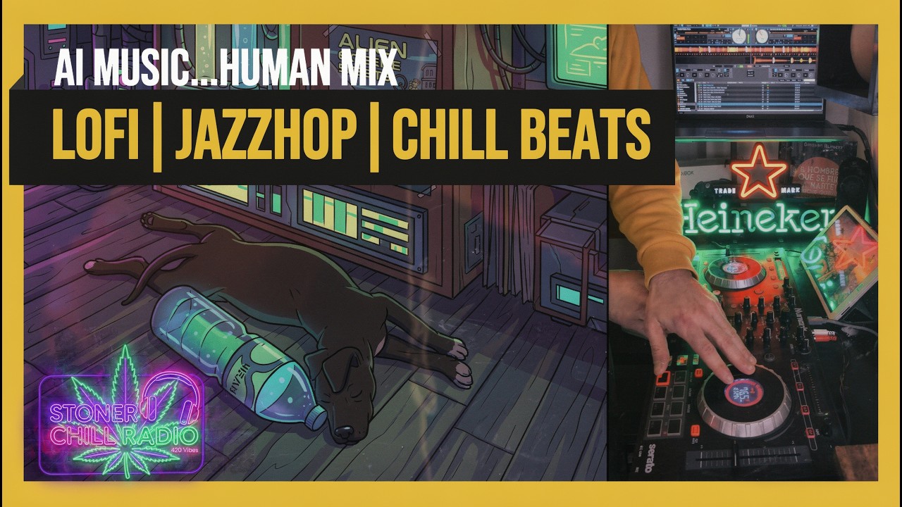 NO PLAYLIST | STONER SESSION 🧠 + 1 HOUR MIX 🎵