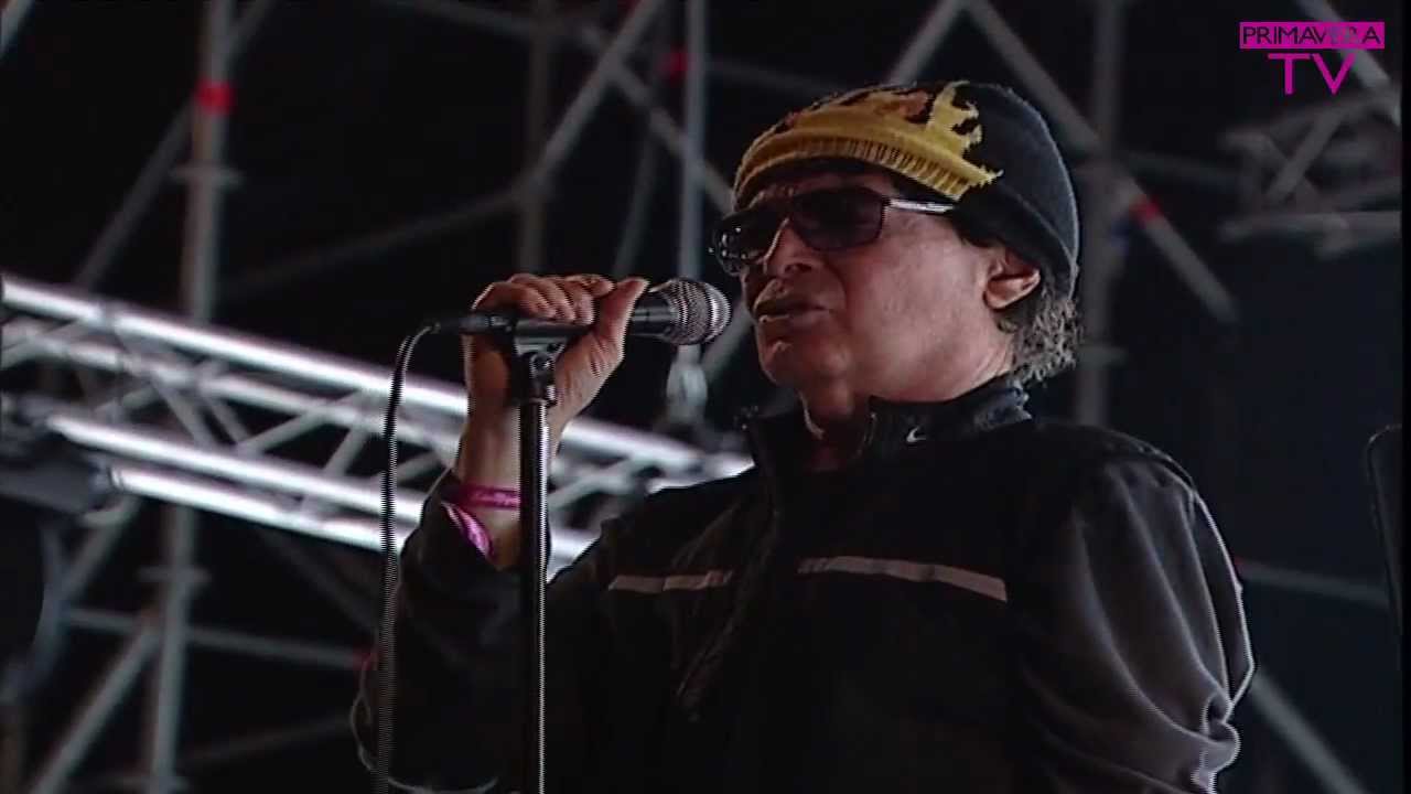 Suicide Full Concert Part 1:3 @ San Miguel Primavera Sound 2011