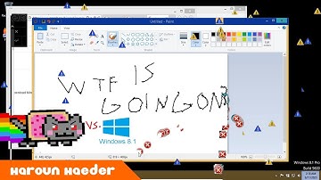 Running MEMZ on Windows 8.1!!!