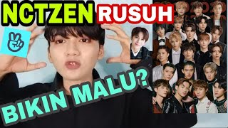 NCTZEN BERMASALAH BIKIN MALU ! - (V LIVE) - [SIMAK SAMPAI HABIS]