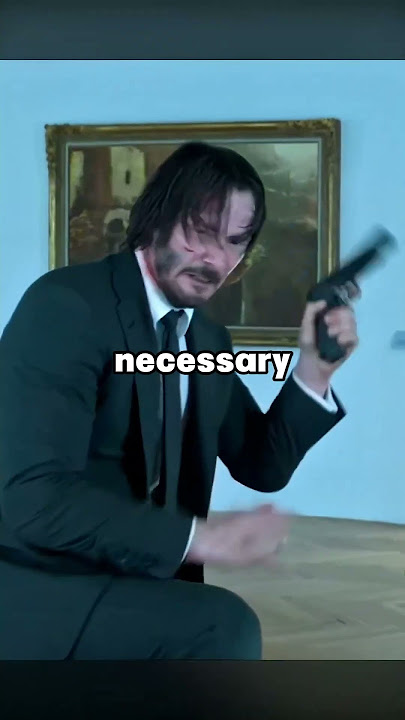 Details in John Wick #movie