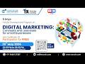 FDP on Digital Marketing - Day 1