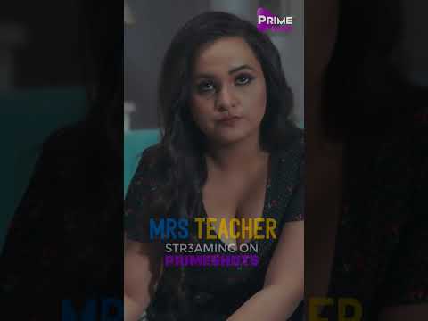 Teacher ka surprise | MRS TEACHER | Streaming on @PrimeShots