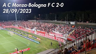 A C Monza-Bologna F C 0-0 28/09/2023