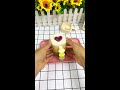 In summer, children can make DIy ice cream by themselves. They make delicious and hygienic ice crea