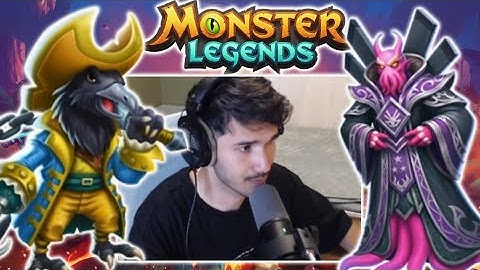 What Happened To MG? 🤔| Still Playing Monster Legends? | Let