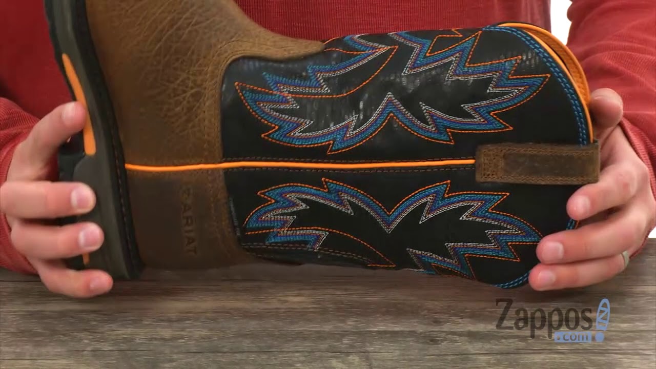 Ariat Workhog Raptor Composite Toe SKU 