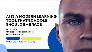 Final Presentation VLOG FOR AI Use in Academic Integrity