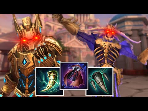 SMITE – Lifesteal Kings