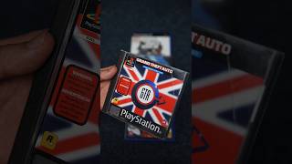 Grand Theft Auto London - PS1s Attempt At DLC