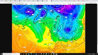 Ten Day Forecast: SSW Latest + Milder Next Week But Could Cold Come Back? (07-01-21)