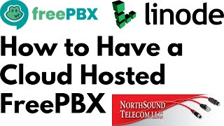 How to Have a FreePBX Hosted on the Cloud