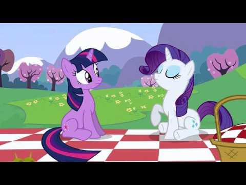 Видео: Моя маленькая Пони 4 сезон 