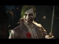 Tous les dialogues en francais de injustice 2 (partie 1)