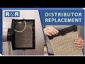 Humidifier Water Distributor: Repair and Replace (Air King AK7000)