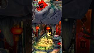 Festive run with new Player...#trending #runtemplerun #viral #games #templerunapp #gaming