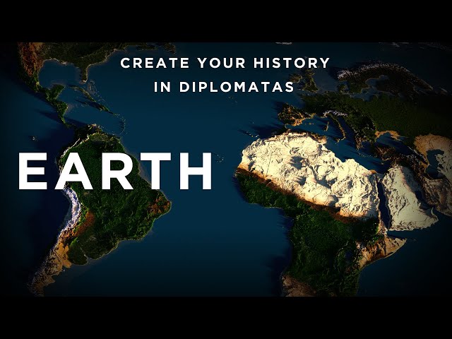 myEarth, A Political Sandbox, Realistic Countries / Government / Cities, Earth  Server