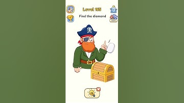 Dop5 delete one part level-165 #gameplay #games #gaming #dop2 #dop5 #youtube #youtubeshorts