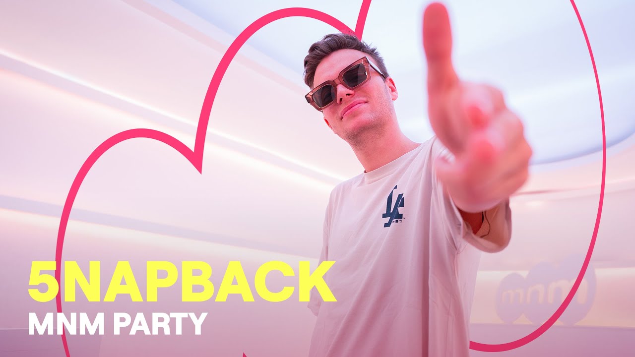 MNM Party: 5NAPBACK - YouTube