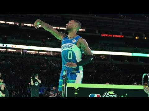 NBA 3-Point Contest - FULL Highlights 2024 #NBAAllStar