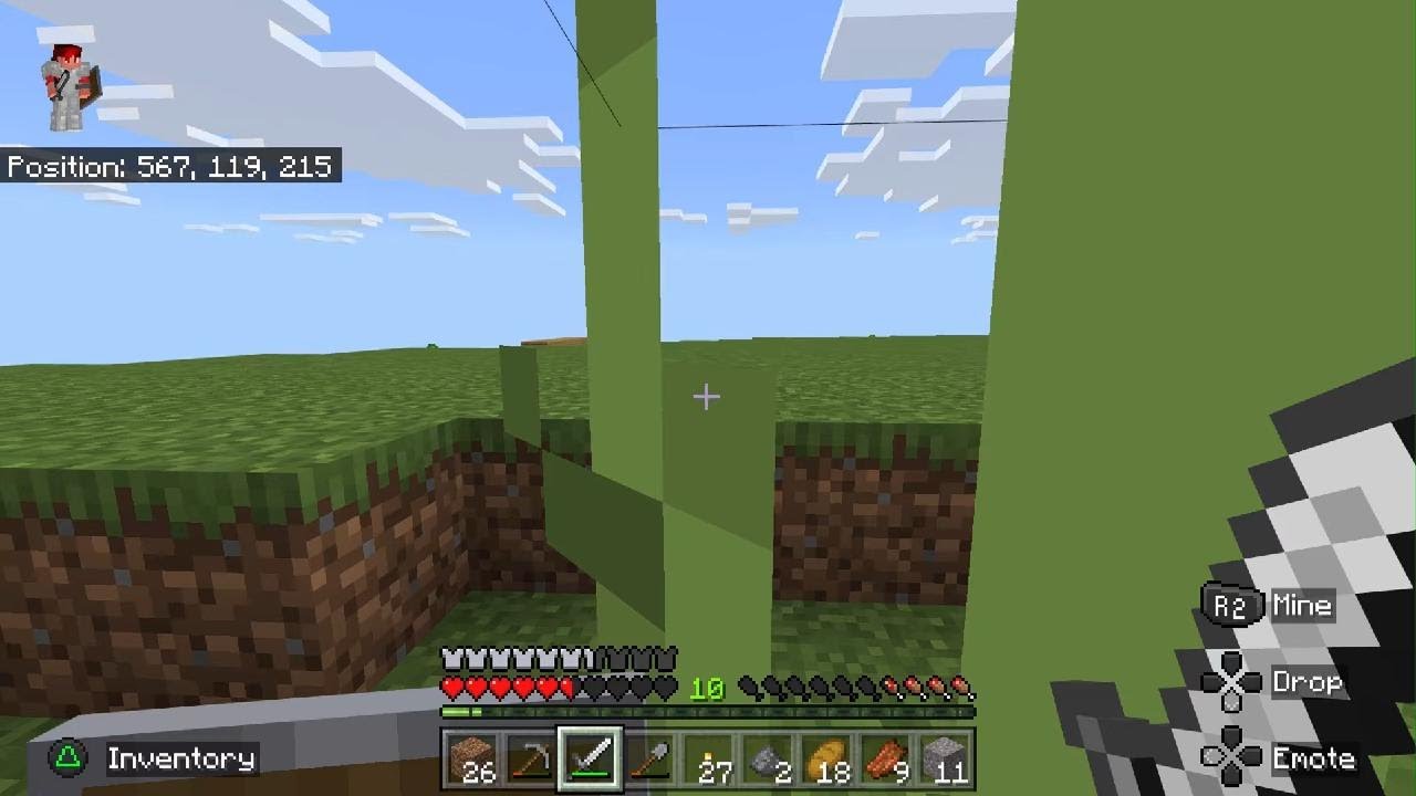 Minecraft yolo craft - YouTube