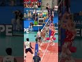 Una Stella Nervini tuttofare🤪❤️‍🔥 #volleyball #volleyballworld #pallavolo #volley #italy #italia