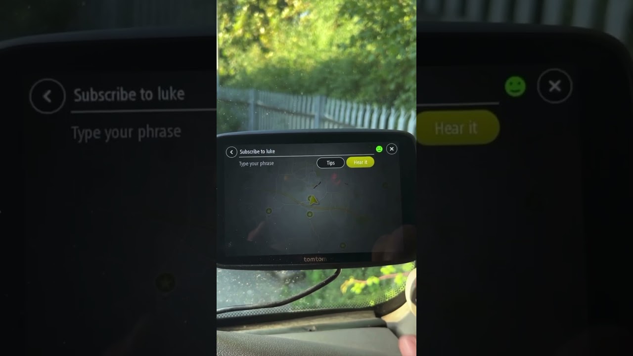 The NEW TomTom GO Expert Plus