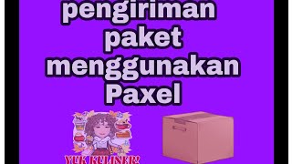 pengiriman paket menggunakan Paxel kurir screenshot 3