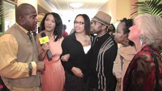 Caribbean Comedy Series Pt. 1 fof 4 Featuring Ity & Fancy Cat
