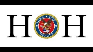 Hire Our Heroes (HOH) Preparing For an Elevator Pitch