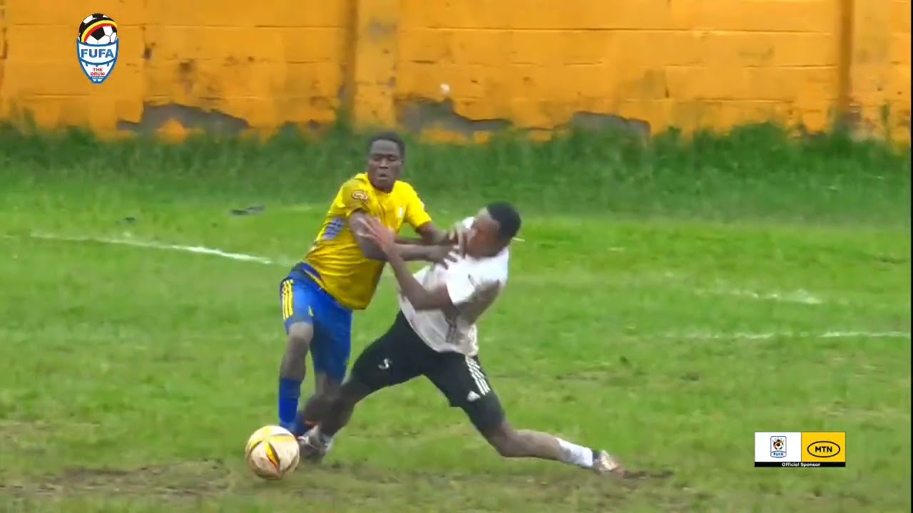 Основные моменты барабанов FUFA | Провинция Кигези 0-0 Провинция Бусога | Группа Дьяге 2025/26