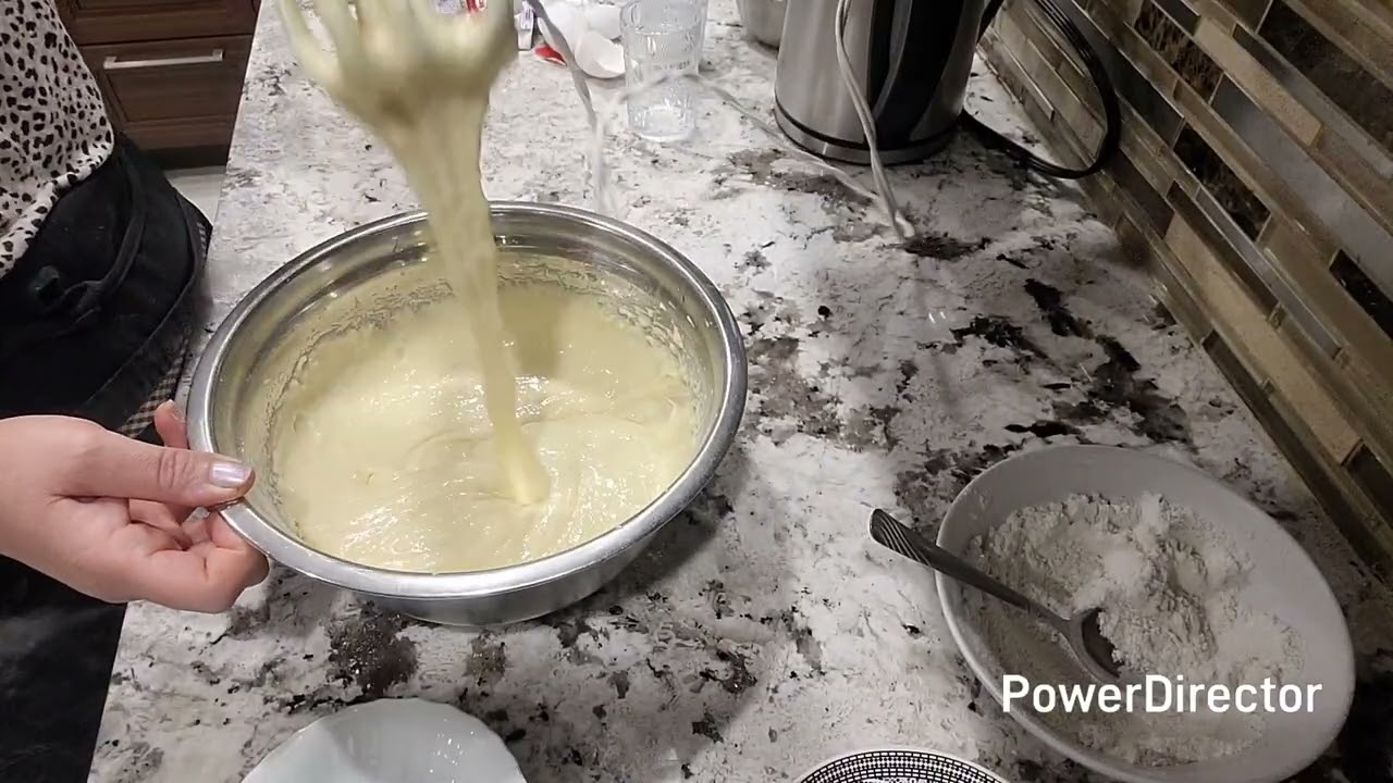 كيكة البنان في المول العجيب كتجي هشيشة ومعلكة ولديدة