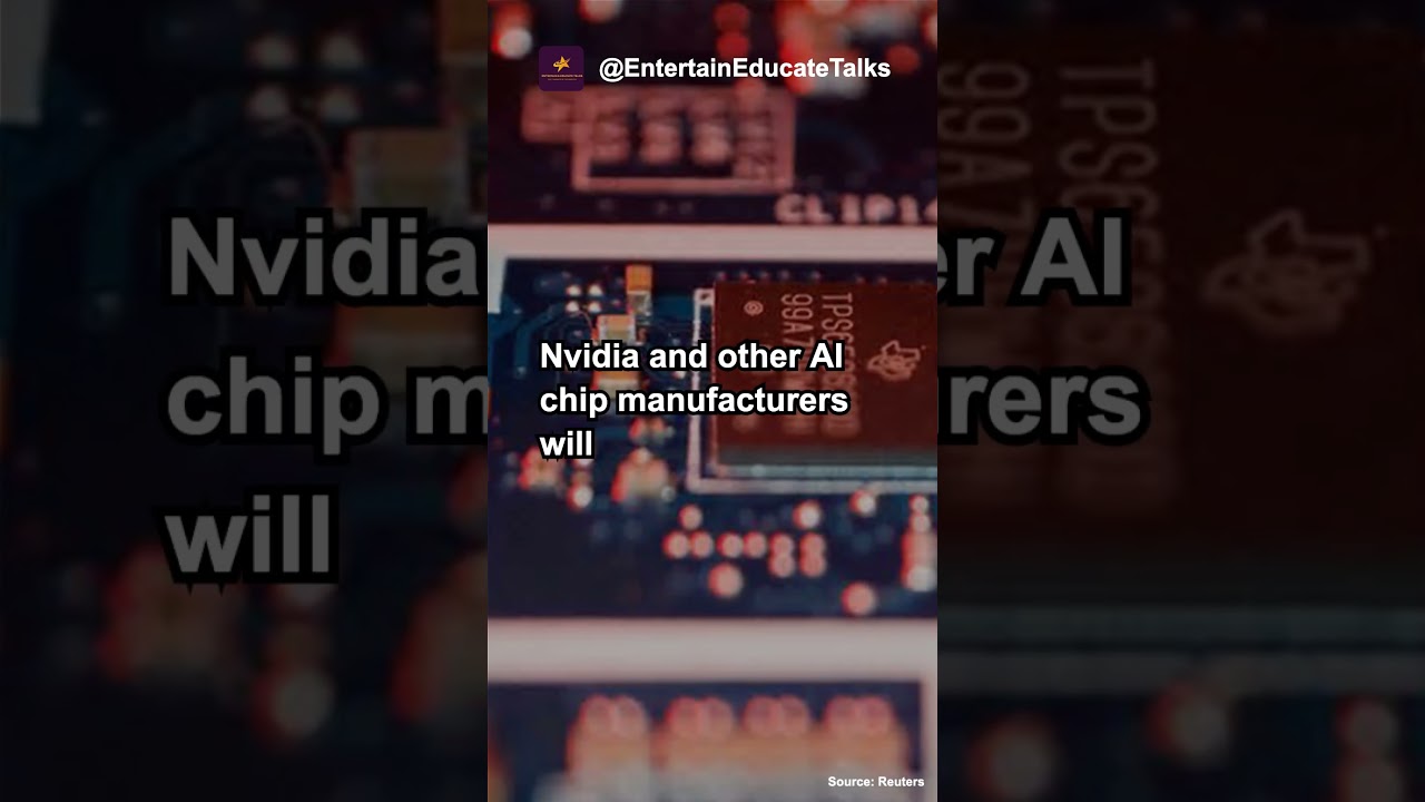 US Lawmakers Propose Bill to Combat AI Chip Smuggling 