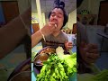 เมี่ยงปลากรอบๆ แซบๆครับ #กินกับเอก #เมี่ยงปลาทอด
