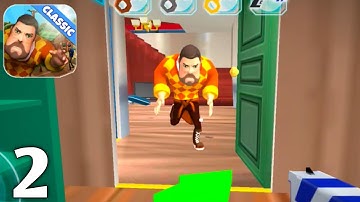 Dark Riddle : Classic - Gameplay Walkthrough Part 2 (Android & iOS)