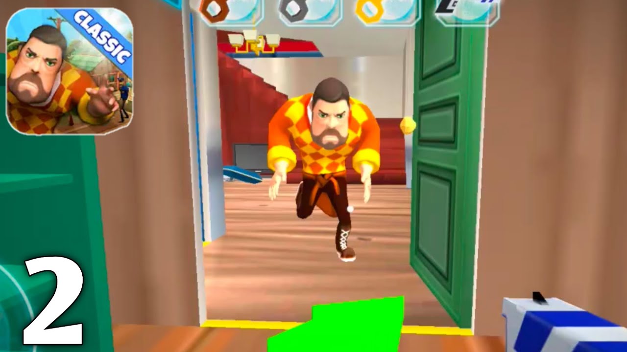 Dark Riddle : Classic - Gameplay Walkthrough Part 2 (Android & iOS)