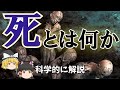 【死の謎】なぜ寿命による死が存在するのか－私たちが死ななければならない理由－【ゆっくり解説】