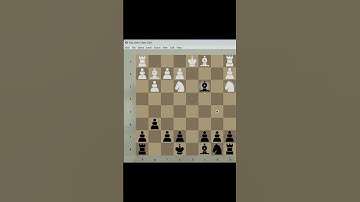 1 130-4/ WE LEARN FROM MISTAKES. CHESS GAME: MASTER-STRONG PLAYER. #chess #chessgame