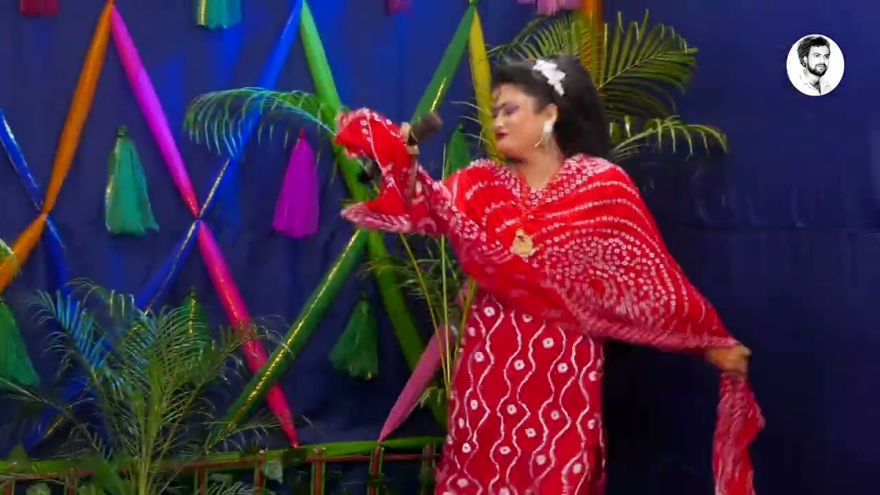 এখন আমার নব যৌবন কে করিবে বিয়া রে ।ঝুমুর নায়িকা তানিয়ার নতুন গান ।