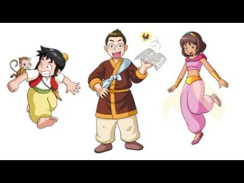 Seol Min-seok's Great Adventure in World History 설민석의 세계사 대모험 1