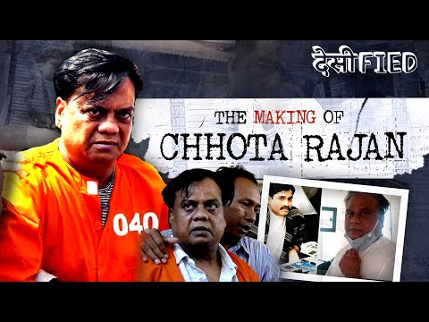 Chhota Rajan: The Untold Story of His Rise, Betrayal, and Shocking Downfall