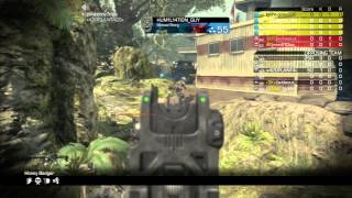 CALL OF DUTY GHOSTS WhiteBoy7thst Hacked!!
