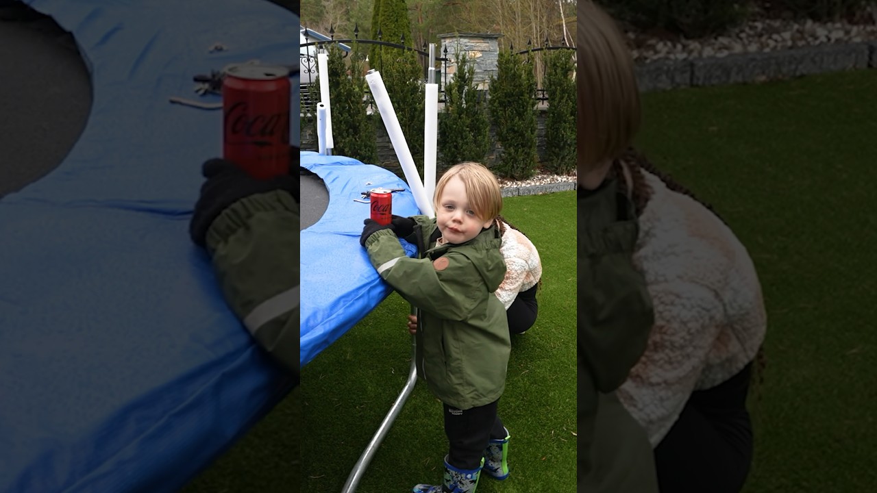 JOCKE GÖR BORT SIG!