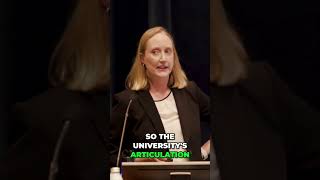 Protecting Free Speech on Campus: Key Policies #shorts