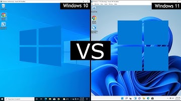 Windows 10 VS Windows 11 - Speed Test