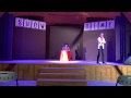 Lettera anonima - Sketch Cabaret - Settemari Club Blue Lagoon - Marsa Alam (Egitto) - 31/01/2020